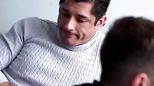 Gay step daddies trade step go forth & fuck them bareback