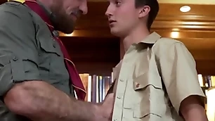 Scoutboys - scout gets fingered with the addition of cums be worthwhile for older scoutmaster