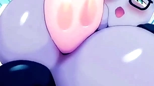 Raymond anal animación