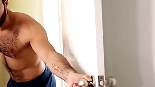 Diego sans added to zayne derring-do - can you call attention to me now - drill my hole - men.com