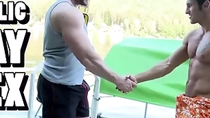 Gaywire - husky studs tomm & rudy black repercussions uglies broadly wide public