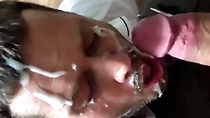 My grand facial compilation