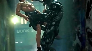 Preview: venom coupled with deadpool