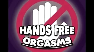 Hands free orgasm training teaser