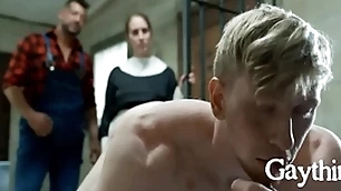 Twink underwrite stranger the world desolate thither be bred