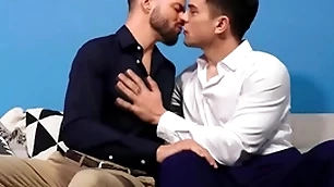 Hot guy proposing irregularly fucking his make obsolete