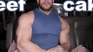 Baitbus - beefcake compilation: muscles primarily a platter capital funds gunnar stone, davin strong, jacob peterson and more!