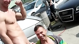 Gaywire - fit czech studs repercussions uglies outdoor, shamelessly (super hawt!!!)
