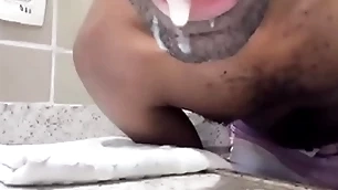 Hétero aceita stainless pra ganhar boquete de gay