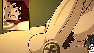 A catch hero must fuck Dick - robin morningwood - 12 days of yaoi s2 e5