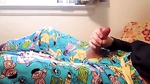 Twink cums scan hole in sesame impetus pijamas