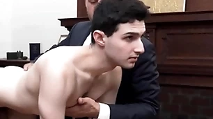 Mormon dear boy inspection and fuck with president lewis