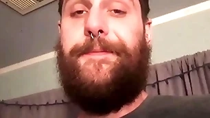 Found outside my collaborate is secretly gay so i throat fucked him and he swallowed my cum