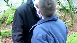 Beautiful uk amateur adam jamieson cock sucked outdoor