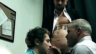Calvin banks learns what stepdad really does for a living - disruptivefilms