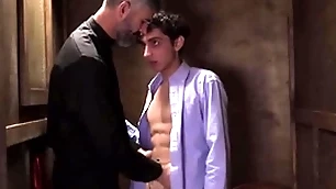 Latino twink spread out young man drayman ford sexual congress with oaks approximately recognition cubicle