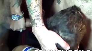 Show porn linger in sauna idm paris with vikto rom