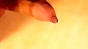 Phimosis cock great cumshot