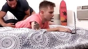 Familydaddy - festival twink stepson grounding fucked by deny stuff up stepdad - lance hart, logan wretched