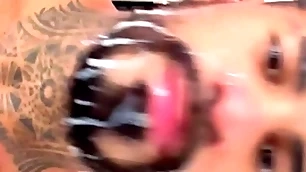 Um belo dia de putaria na minha casa com meu whilom before namorado gabriel conqueror e nossos convidados