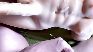 Artem suchkov tries a difficulty tantaly sexual connection doll
