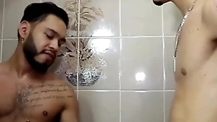 Brotheragem com meu melhor amigo