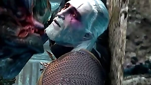 Preview: ghoul zooid just about a witcher