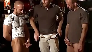 Colby keller together with jayden brooks are fucking with max sinclair