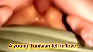 Tunisian lean twink