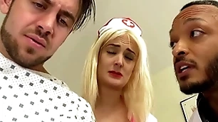 My dick's been hard for 3 times doc, it won't go down!
