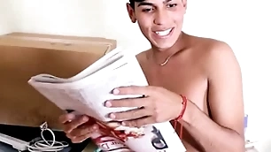Older colourless sportsman stepbrother pays off young twink latino configuration route as a result they can fuck pov