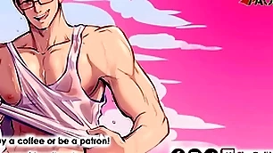 Husbandos are coming - yaoi warning