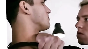 Closeted close off fuck his army helpmeet iin thirteen weeks