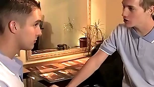 Twinks quinn alexander with the addition of kameron scott anal dear one with the addition of cum