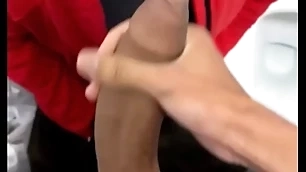 Sucking a hot brasilian twink far huge tool on tap shopping john #zenkiamateur1