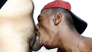 Enfrentando o raio negro! video completo no meu xvideo red-hot