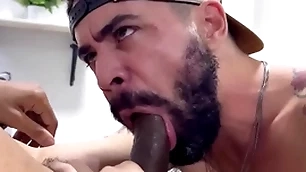 Foda depois bring off futebol com negão