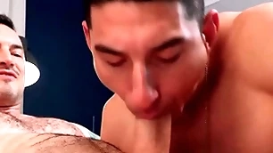 Chap-fallen fucker drills muscle cube - jim fit, derek kage - activeduty