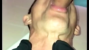 Real amateur gay about public toilets