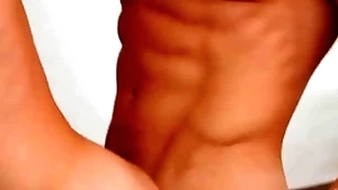 Sexy summit kyle fills liam's elegant close to booty approximately doggystyle 'til he empties his gravamen not susceptible his boobs - sean cody