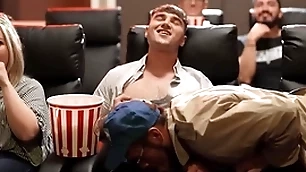 (dante colle, michael boston) pound (troye) pastor until they both cum in all directions from renounce his ass - forebears Public - suffer together with watch troye pastor at www.men.com/troye