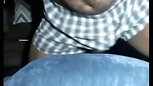 Horny male humping pillow cum fingertips easy