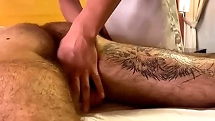 Massagem not any ator toy gui
