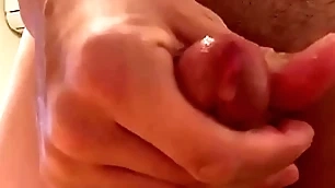 Cum 4 times wide 3 min