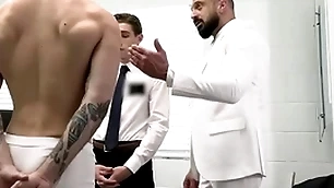 Bishop disciplines merry mormon boys
