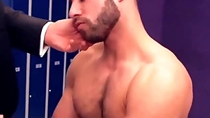 Menatplay swanky gay teddy torres anal plowed off out of one's mind diego reyes