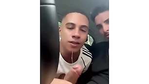 Foda com maloka terminou em leite na cara - gabriel martins e thoony - completo no in flames