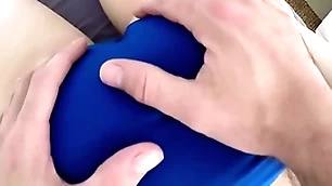 Gayroom hunks rub down big dicks compilation