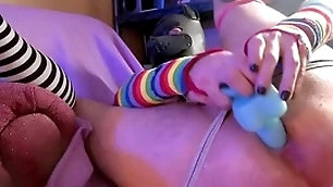Sophisticated & horny to messy & leaking [ solo ass personify - pup - kink ]
