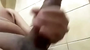 Heavy teen cum